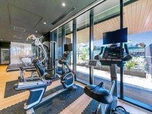 【東京都/小金井市本町】プラウドタワー武蔵小金井クロス ウエスト 共用施設：フィットネススタジオ EAST 3階