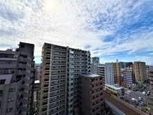 【東京都/府中市宮西町】ライオンズステージ府中シティタワー エントランス