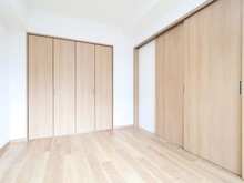【東京都/府中市宮西町】ライオンズステージ府中シティタワー 洋室