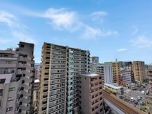 【東京都/府中市宮西町】ライオンズステージ府中シティタワー 眺望