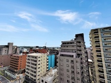 【東京都/府中市宮西町】ライオンズステージ府中シティタワー 眺望