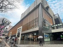【東京都/府中市宮西町】ライオンズステージ府中シティタワー 武蔵府中ル・シーニュ（現地より約360m）