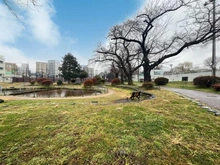 【東京都/府中市宮西町】ライオンズステージ府中シティタワー 寿中央公園（現地より約320m）