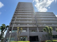 【東京都/稲城市百村】稲城パーク・ホームズ 外観