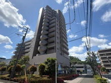 【東京都/稲城市百村】稲城パーク・ホームズ 外観