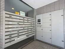 【東京都/稲城市百村】稲城パーク・ホームズ メールBOX