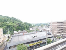 【東京都/稲城市百村】稲城パーク・ホームズ 眺望