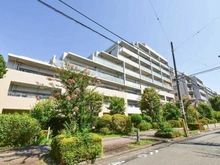 【東京都/府中市東芝町】エフユニバース 外観