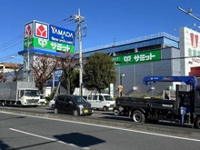 【東京都/府中市東芝町】エフユニバース サミットストア府中西原店（現地より約700m）