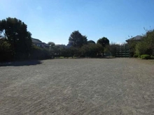 【東京都/府中市東芝町】エフユニバース 本宿町公園（現地より約400m）