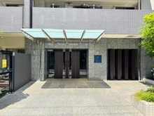 【東京都/小金井市本町】ユニーブル武蔵小金井クインテット エントランス