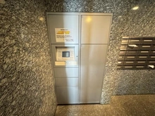 【東京都/小金井市本町】ユニーブル武蔵小金井クインテット 宅配BOX