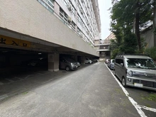 【東京都/小金井市前原町】小金井スカイコーポラス 駐車場