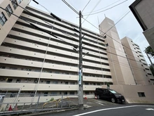 【東京都/小金井市前原町】小金井スカイコーポラス 外観