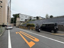 【東京都/小金井市前原町】小金井スカイコーポラス 前面道路