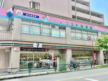 【東京都/小金井市前原町】小金井スカイコーポラス 二十コスモ保育園（現地より約170m）
