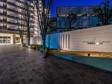 【東京都/西東京市芝久保町】パークウエスト東京イーストブロック C棟 マンション表札