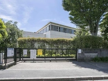 【東京都/西東京市芝久保町】パークウエスト東京イーストブロック C棟 西東京市立上向台小学校（現地より約370m）