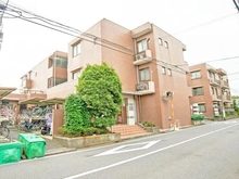【東京都/杉並区今川】アールヴェール荻窪北 外観