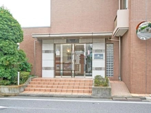 【東京都/杉並区今川】アールヴェール荻窪北 エントランス