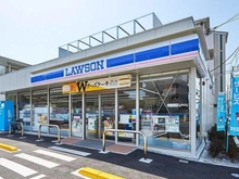 【東京都/杉並区今川】アールヴェール荻窪北 ローソン杉並今川二丁目店（現地より約400m）