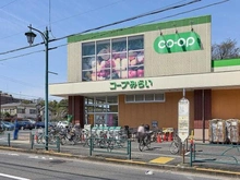 【東京都/杉並区今川】アールヴェール荻窪北 コープみらいコープ上井草店（現地より約600m）