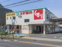 【東京都/杉並区今川】アールヴェール荻窪北 スギドラッグ上井草店（現地より約450m）