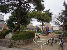 【東京都/杉並区今川】アールヴェール荻窪北 今川二丁目公園（現地より約170m）