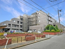 【東京都/小金井市中町】小金井中町マンション 外観