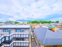 【東京都/小金井市中町】小金井中町マンション 眺望