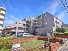 【東京都/小金井市中町】小金井中町マンション 外観
