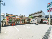 【東京都/小金井市中町】小金井中町マンション セブンイレブン小金井中町3丁目店（現地より約300m）