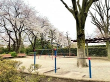 【東京都/小金井市中町】小金井中町マンション トミンハイム小金井中町公園（現地より約350m）