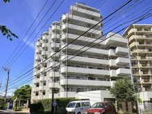 【東京都/小平市鈴木町】クリオ小平壱番館 外観