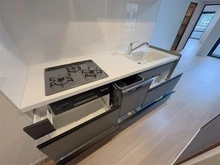 【東京都/小平市鈴木町】クリオ小平壱番館 キッチン：収納