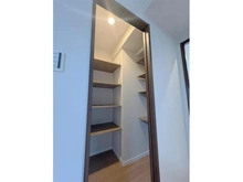 【東京都/小平市鈴木町】クリオ小平壱番館 ファミリークローゼット