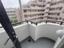 【東京都/小平市鈴木町】クリオ小平壱番館 バルコニー：（中央）