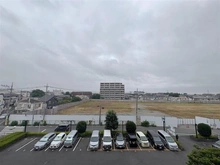 【東京都/小平市鈴木町】クリオ小平壱番館 眺望