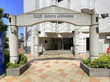 【東京都/小平市鈴木町】クリオ小平壱番館 エントランス