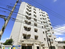 【東京都/小平市鈴木町】クリオ小平壱番館 外観