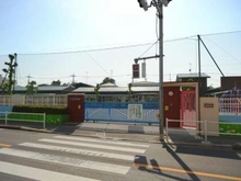 【東京都/小平市鈴木町】クリオ小平壱番館 小平なみき幼稚園（現地より約350m）