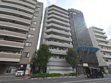 【東京都/小金井市本町】シティライブ武蔵小金井弐番館 外観