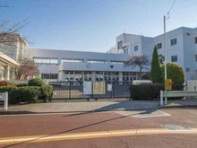 【東京都/小金井市本町】シティライブ武蔵小金井弐番館 小金井市立第一中学校（現地より約1,000m）