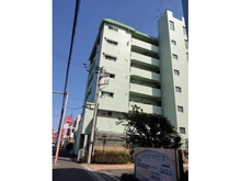 【千葉県/松戸市稔台】スプリングハイツ 外観