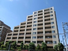 【東京都/国分寺市東恋ヶ窪】デュオ・フィールズ　フォンテ・コート 外観