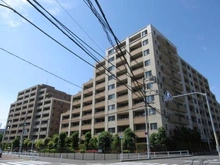 【東京都/国分寺市東恋ヶ窪】デュオ・フィールズ　フォンテ・コート 外観