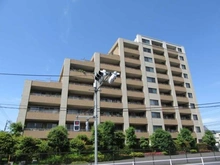 【東京都/国分寺市東恋ヶ窪】デュオ・フィールズ　フォンテ・コート 外観