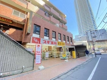 【東京都/国分寺市東恋ヶ窪】デュオ・フィールズ　フォンテ・コート スギドラッグ 国分寺駅北口店（現地より約579m）