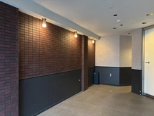 【東京都/三鷹市井口】グラサージュ武蔵境アヴニール 共用部：エントランスホール