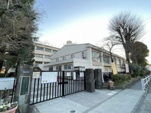 【東京都/三鷹市井口】グラサージュ武蔵境アヴニール にしみたか学園三鷹市立第二小学校（現地より約400m）